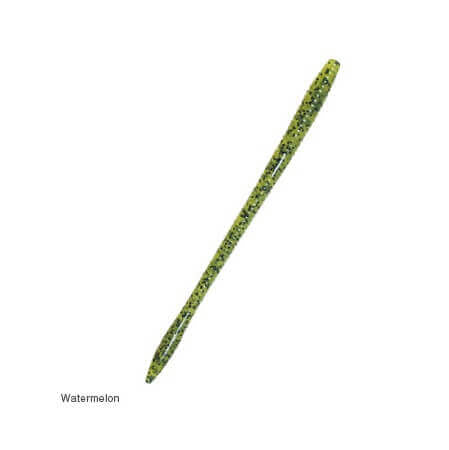 Vinilo Z - Man Finesse Worm 101 mm Watermelon - Tienda Bass