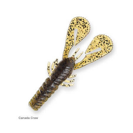 Vinilo Z - Man Turbo Craw 101 mm Canada Craw - Tienda Bass