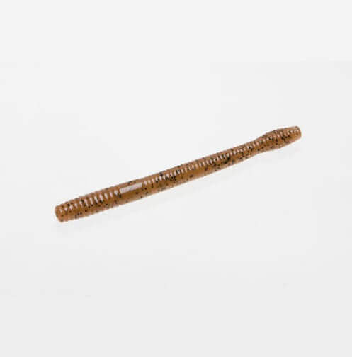 Vinilo Zoom Magnum Trick Worm 177 mm Pumpkin - Tienda Bass