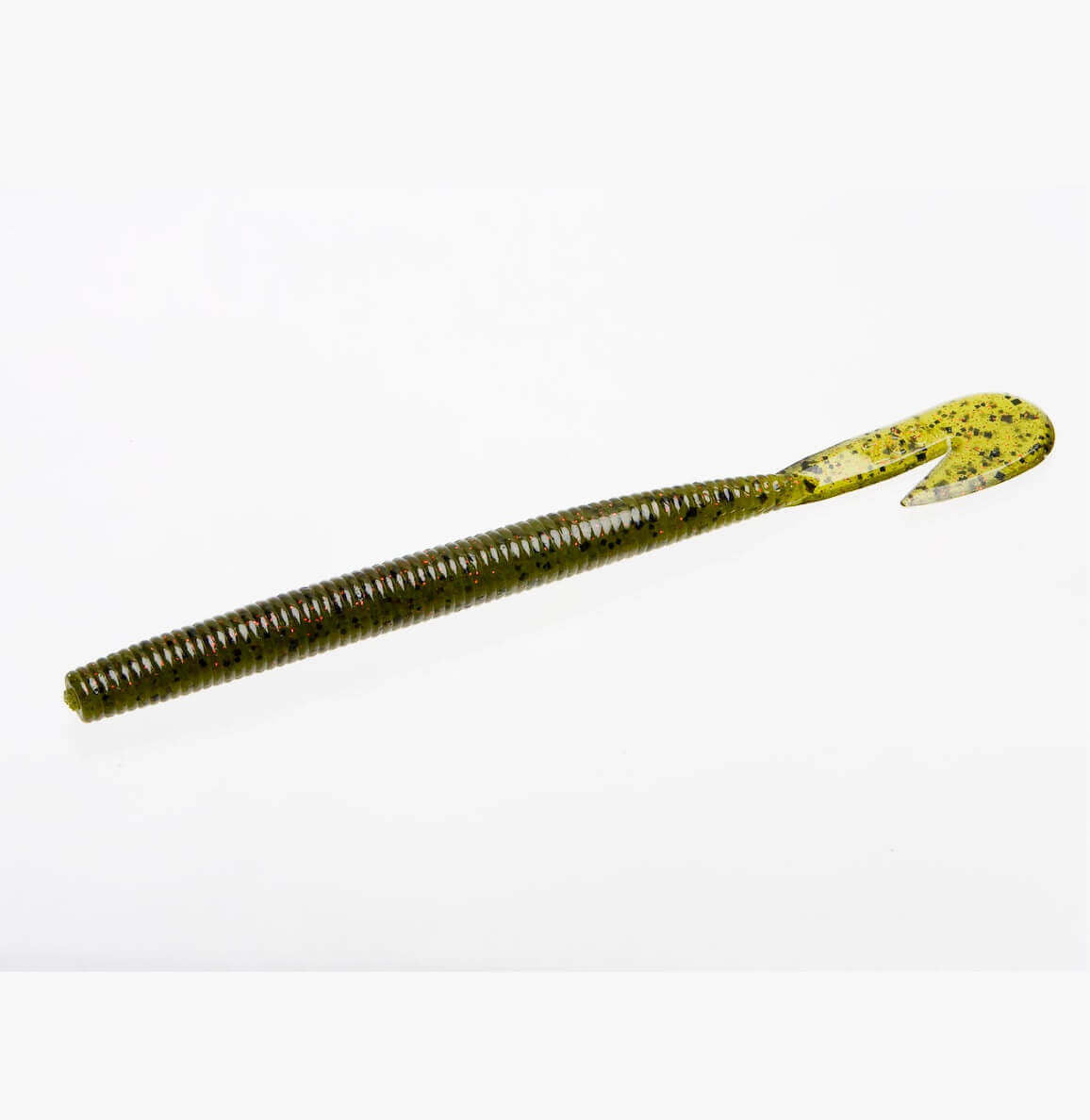 Vinilo Zoom Magnum Ultra Vibe Speed Worm 177 mm Watermelon Red - Tienda Bass