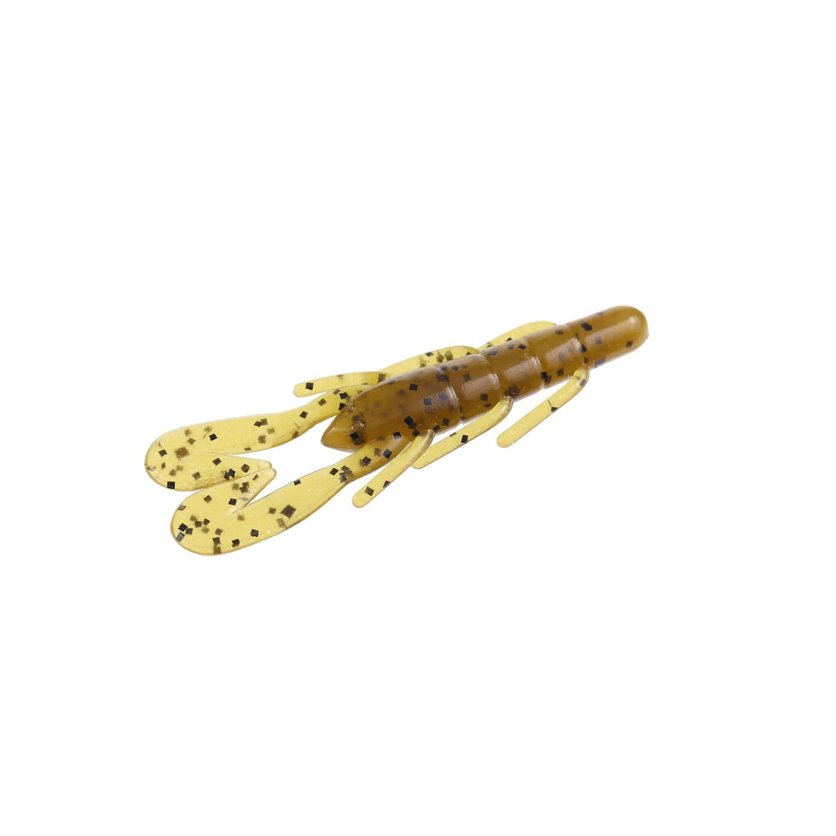 Vinilo Zoom Micro Ultravibe Speed Craw 66 mm Green Pumpkin - Tienda Bass