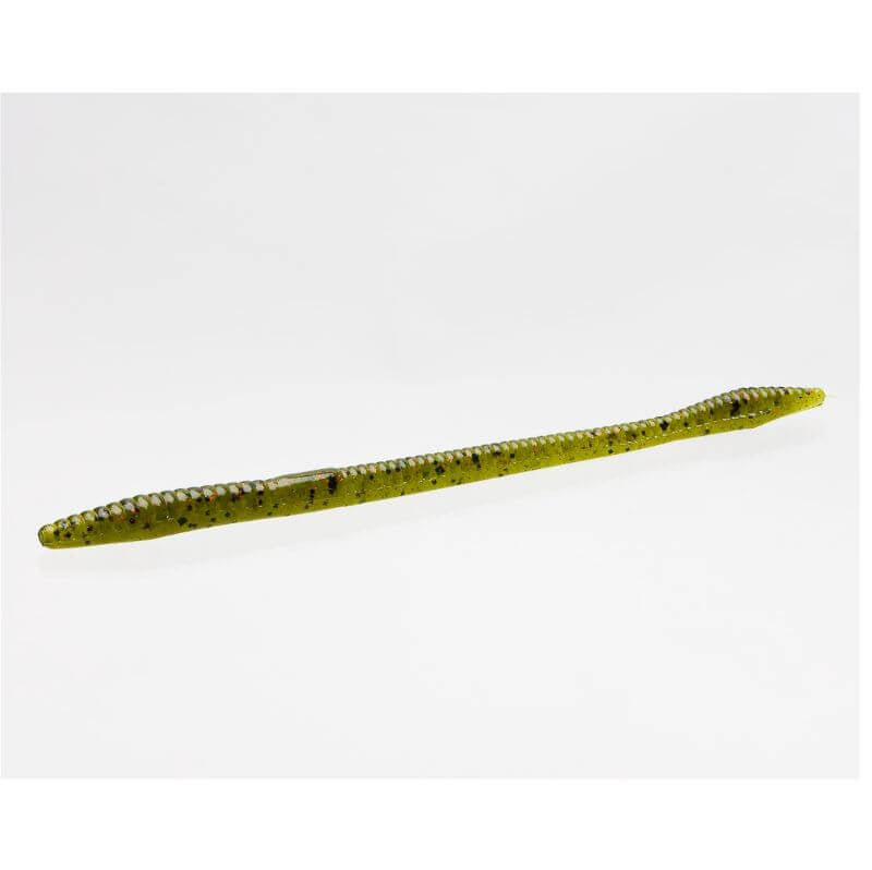 Vinilo Zoom Trick Worm 170 mm Watermelon Red - Tienda Bass