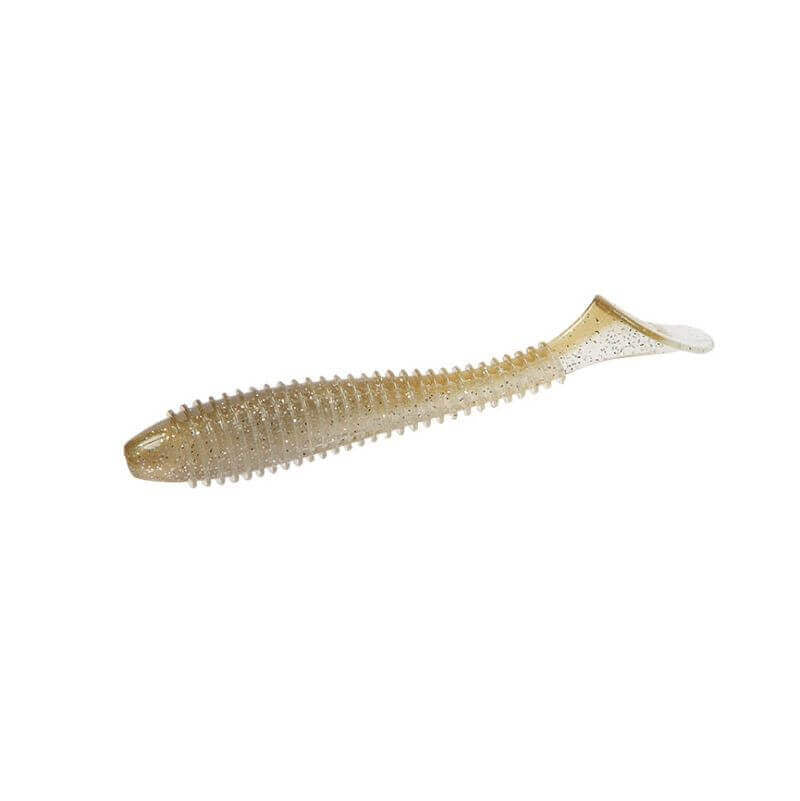 Vinilo Zoom Z - Swim 96 mm Tennessee Shad - Tienda Bass