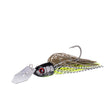Chatterbait Shimano Yasei Chit Chat 13g Brown Chartreuse