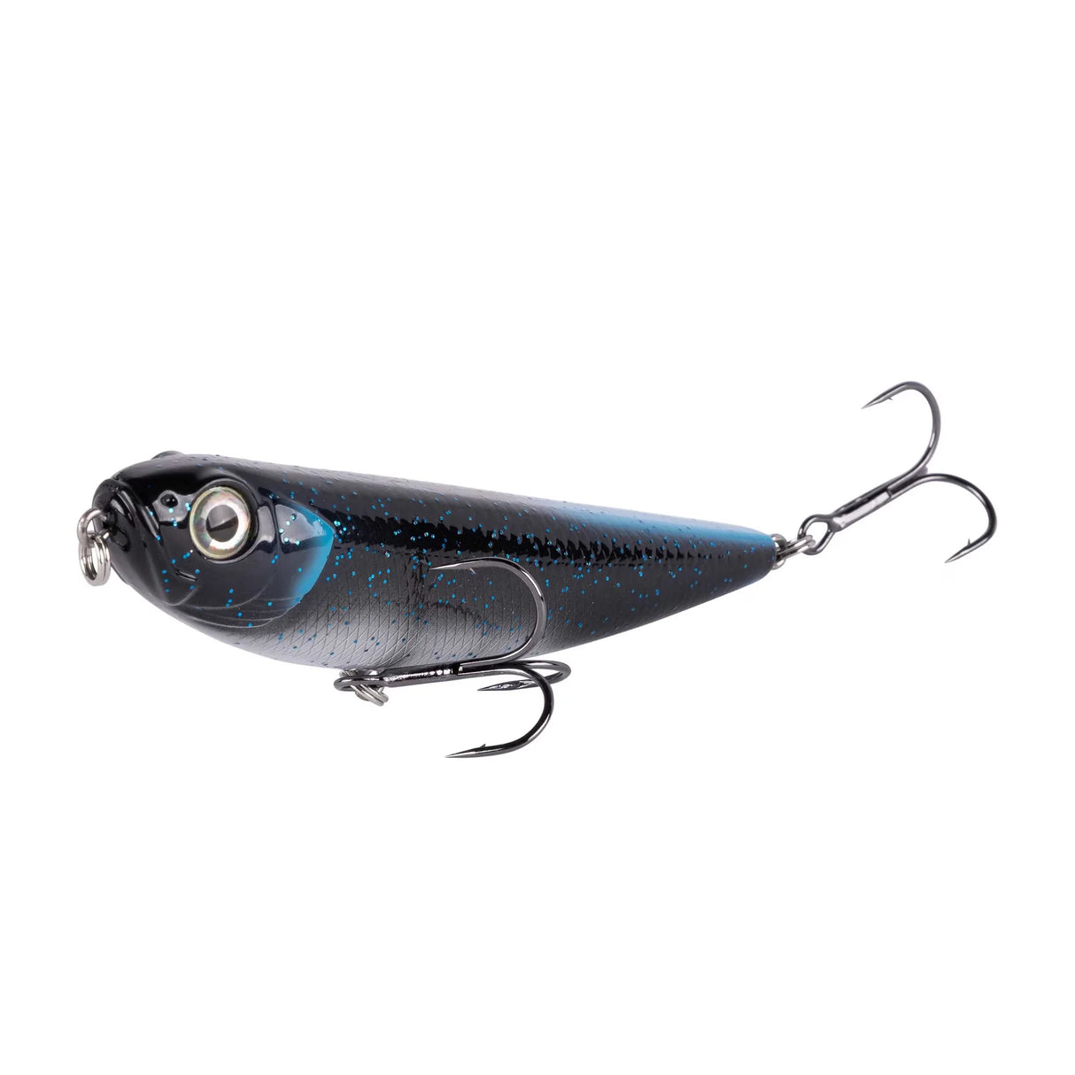 Jerkbaits Shimano Yasei Shock Stick F 70 mm Black Blue