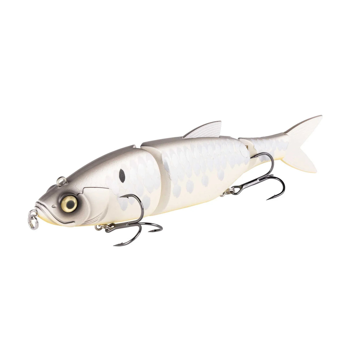 Señuelo Shimano Yasei Soul Swim SS 160mm 0m-1,5m Matt White