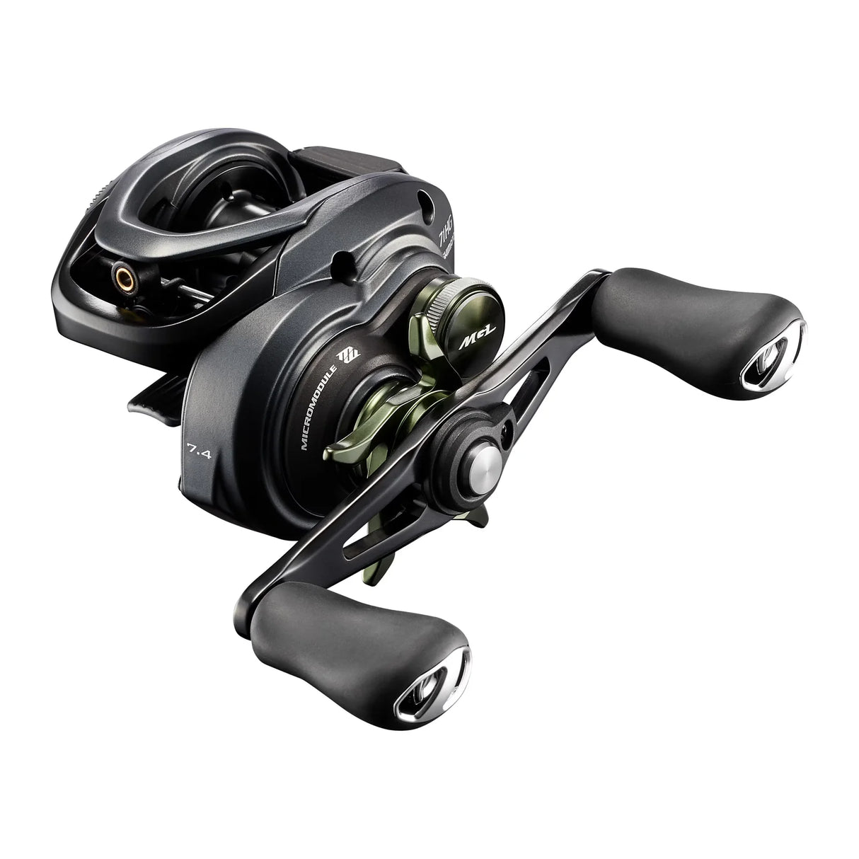 Carrete Shimano SLX 71 XT DC HG LH