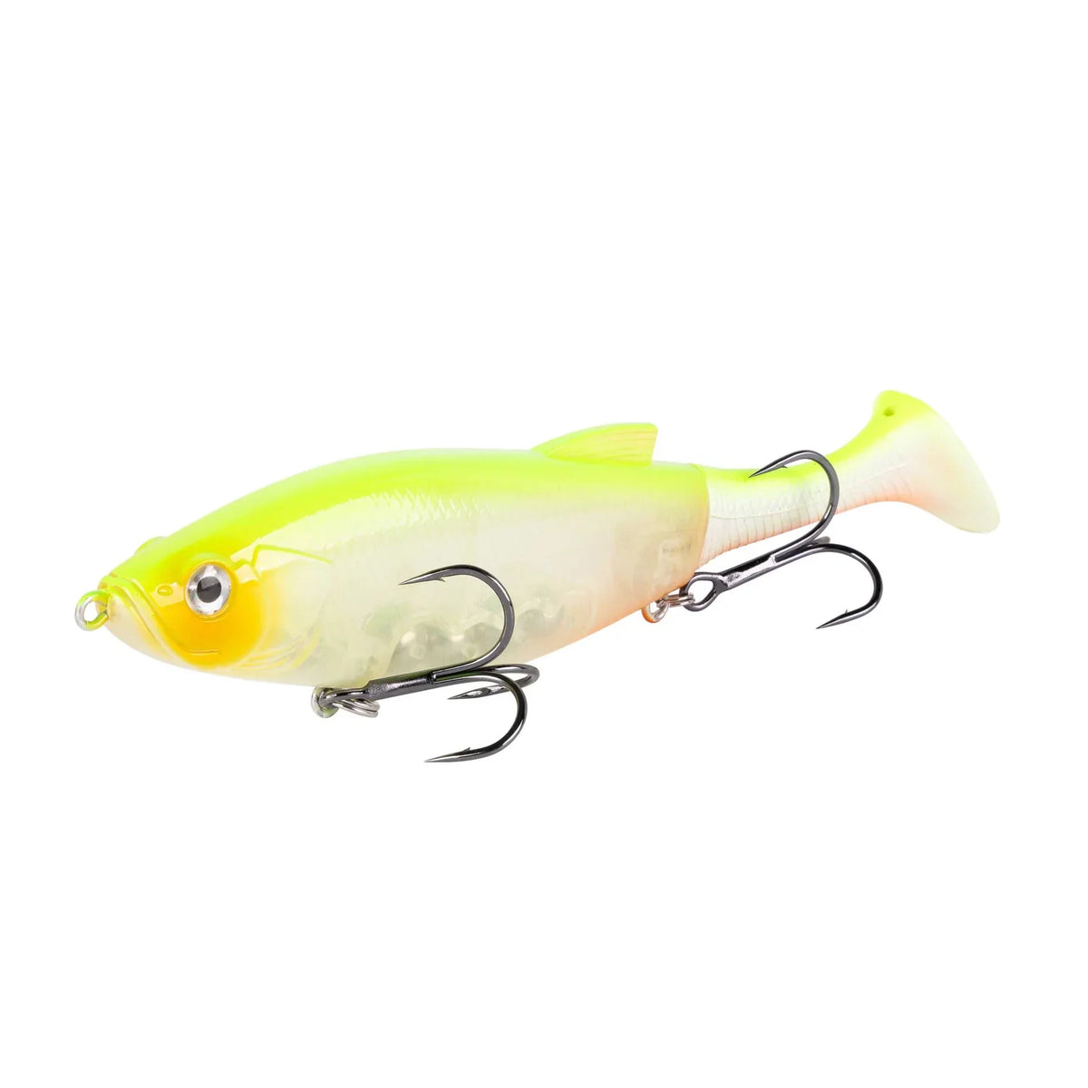 Señuelo Shimano Yasei Hyper Hybrid S 150mm Chartreuse