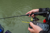 Caña Fox Rage Caña Prism X Power Spin hasta 100 g, 200 cm, 2 tramos.