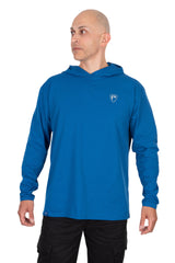 Sudadera Fox Rage con capucha Azul