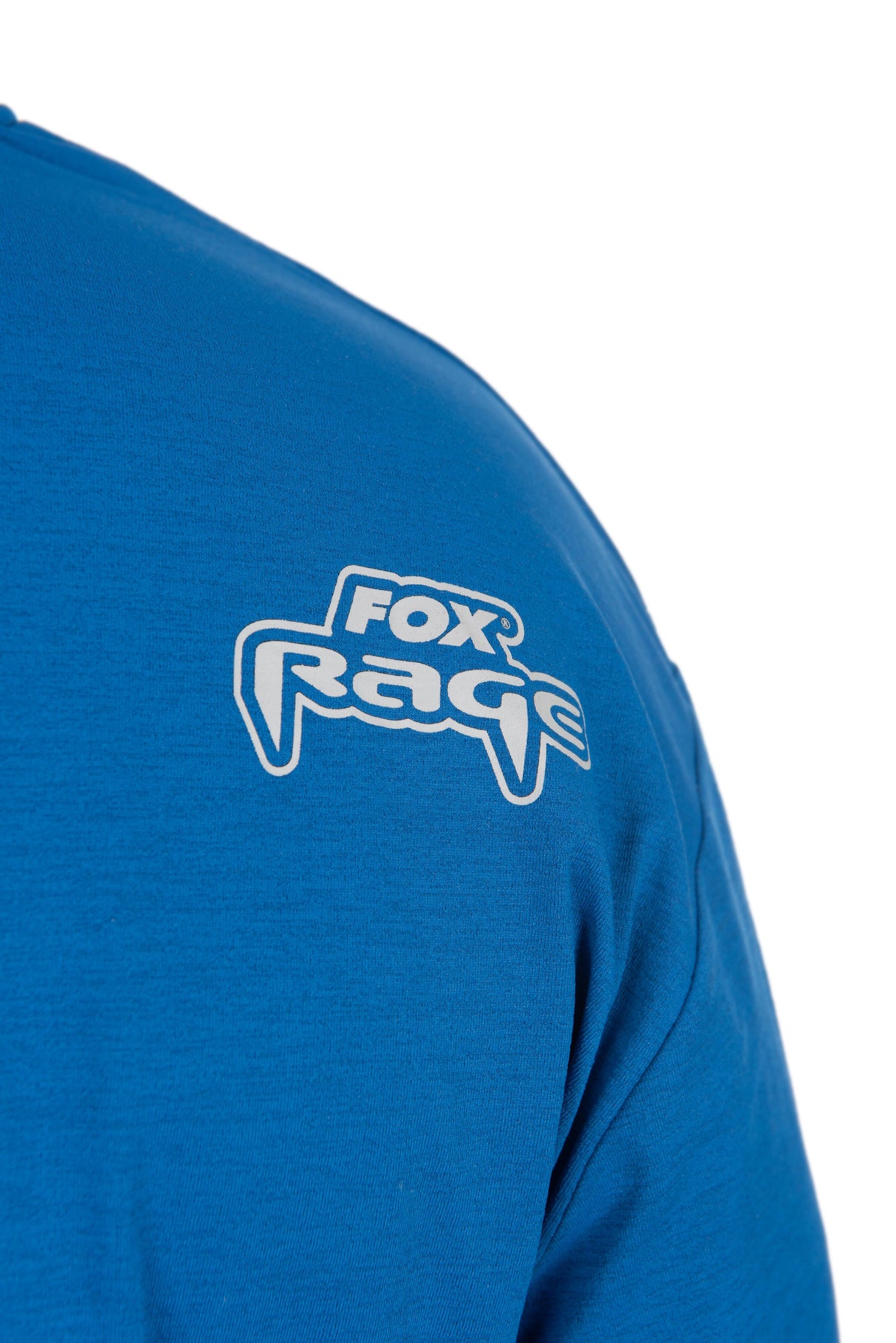 Sudadera Fox Rage con capucha Blue