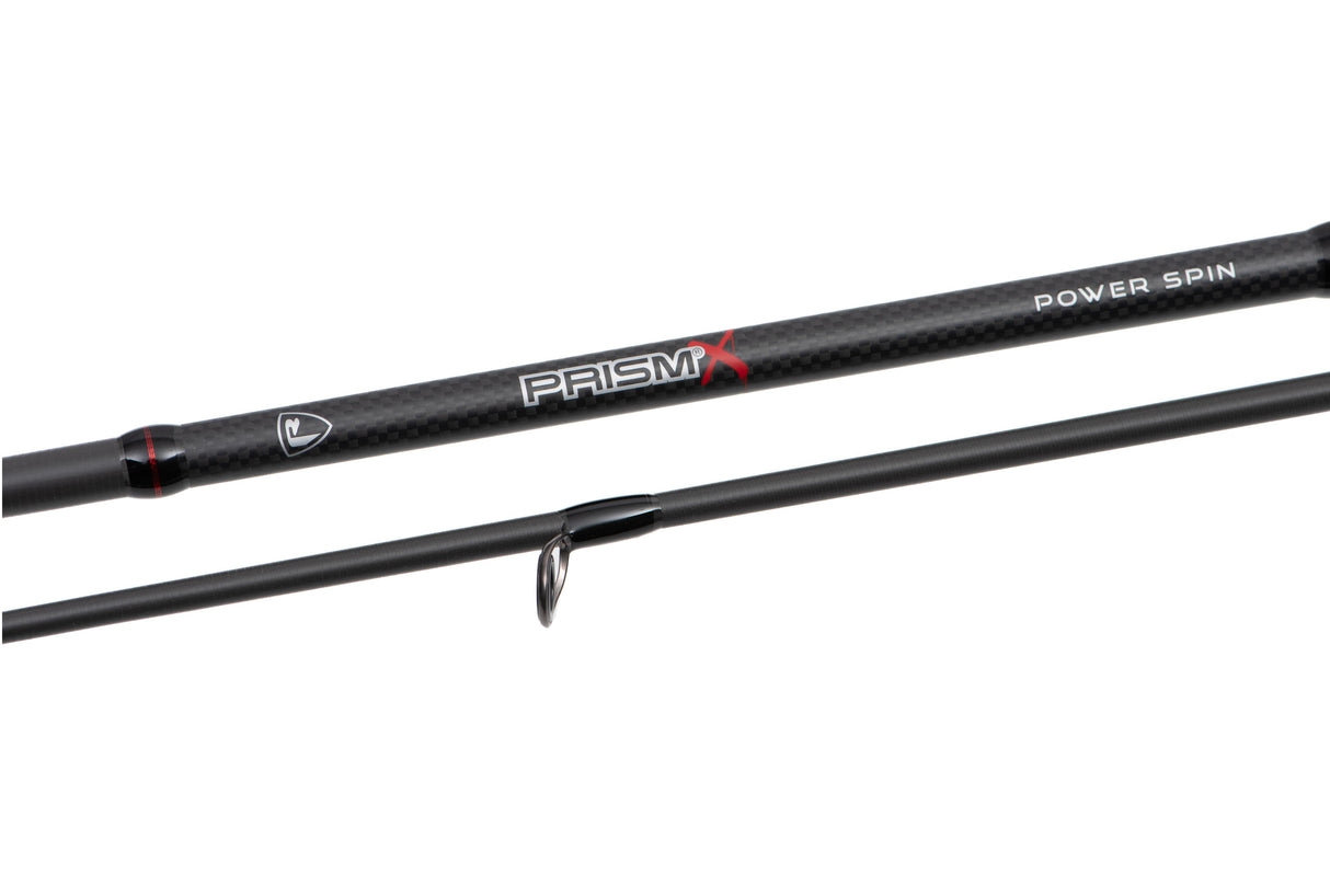 Caña Fox Rage Caña Prism X Power Spin hasta 100 g, 200 cm, 2 tramos.