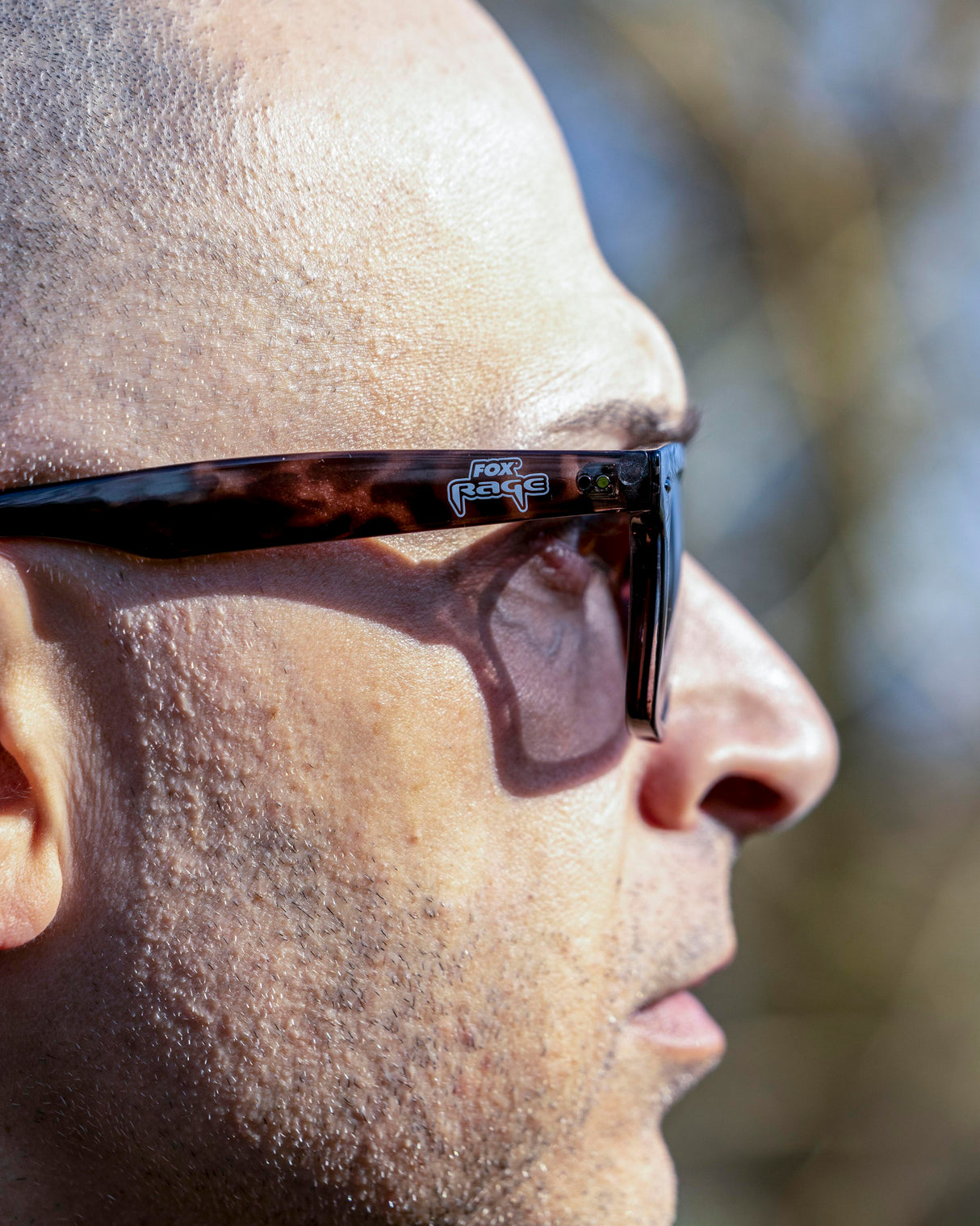 Gafas de sol Fox Rage Trans Camo Grey Lens