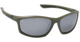 Gafas de sol Mikado  7871 Brown With Mirror Effect