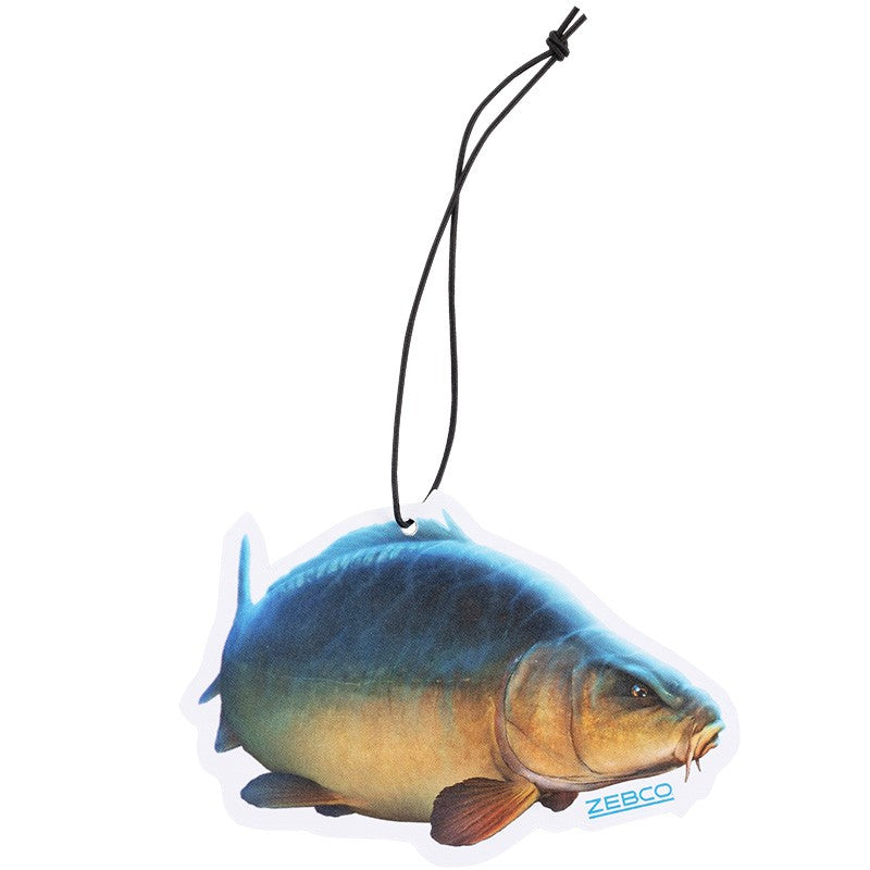 Ambientador Zebco Target Fish Air Freshener Carp