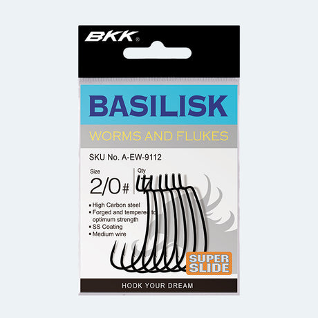 Anzuelo BKK Basilisk SS