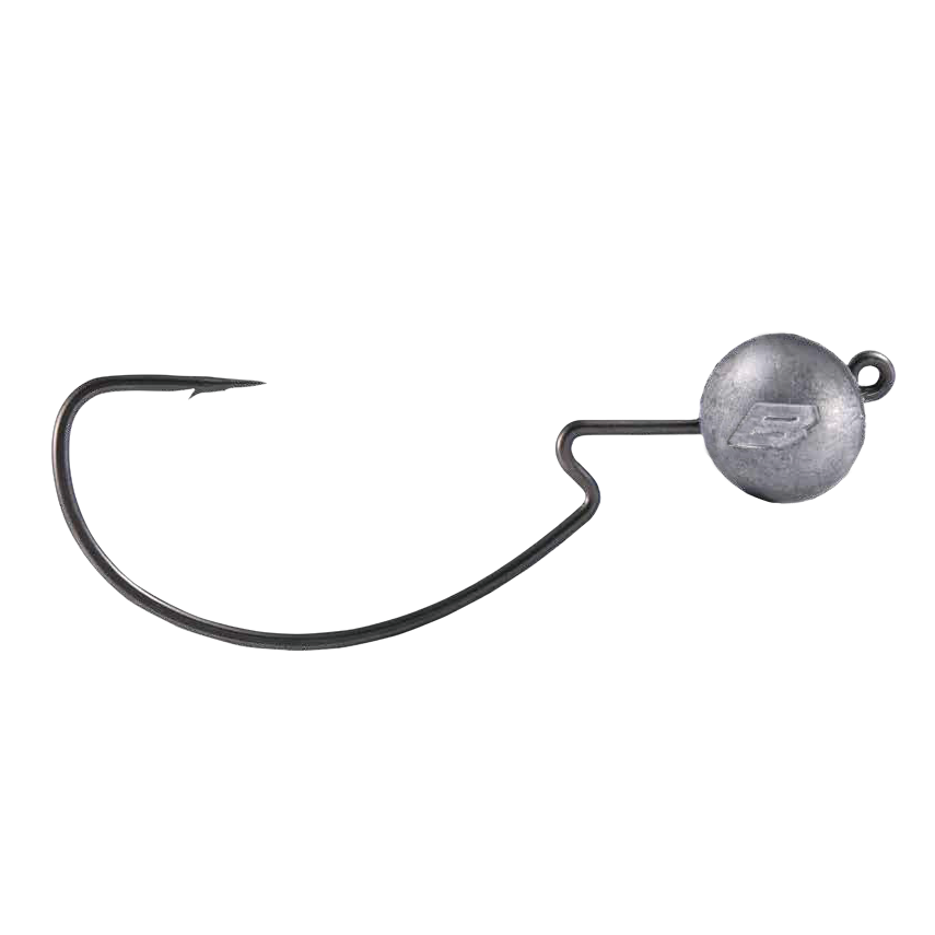 Anzuelo BKK EWG Cabeza Plomada 14,20 Gramos