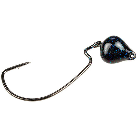 Anzuelos Jig Strike King MD Jointed Structure 10,6 Black Blue