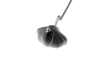 Anzuelos AGR Shaky Head Negro Mate 3/0