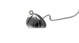 Anzuelos AGR Shaky Head Negro Mate 3/0