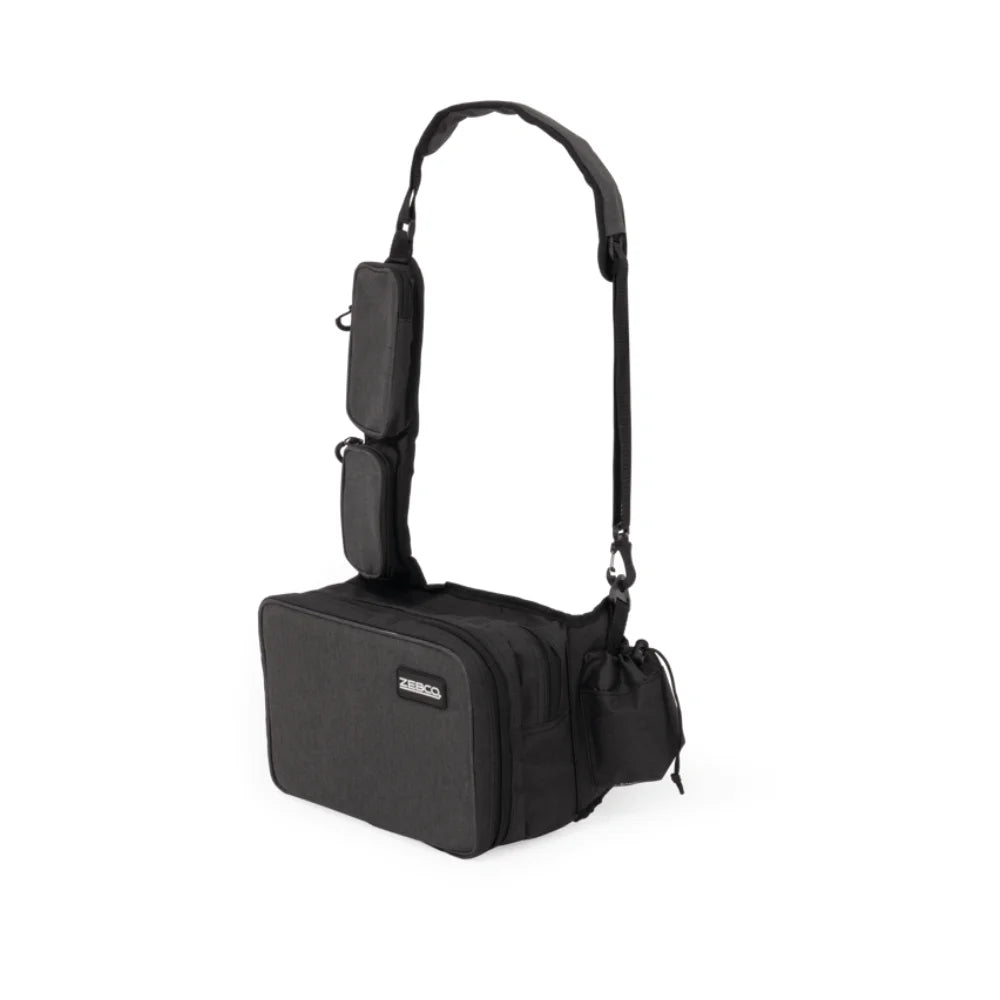 Bolso bandolera Zebco Trophy Shoulder Sling 9L
