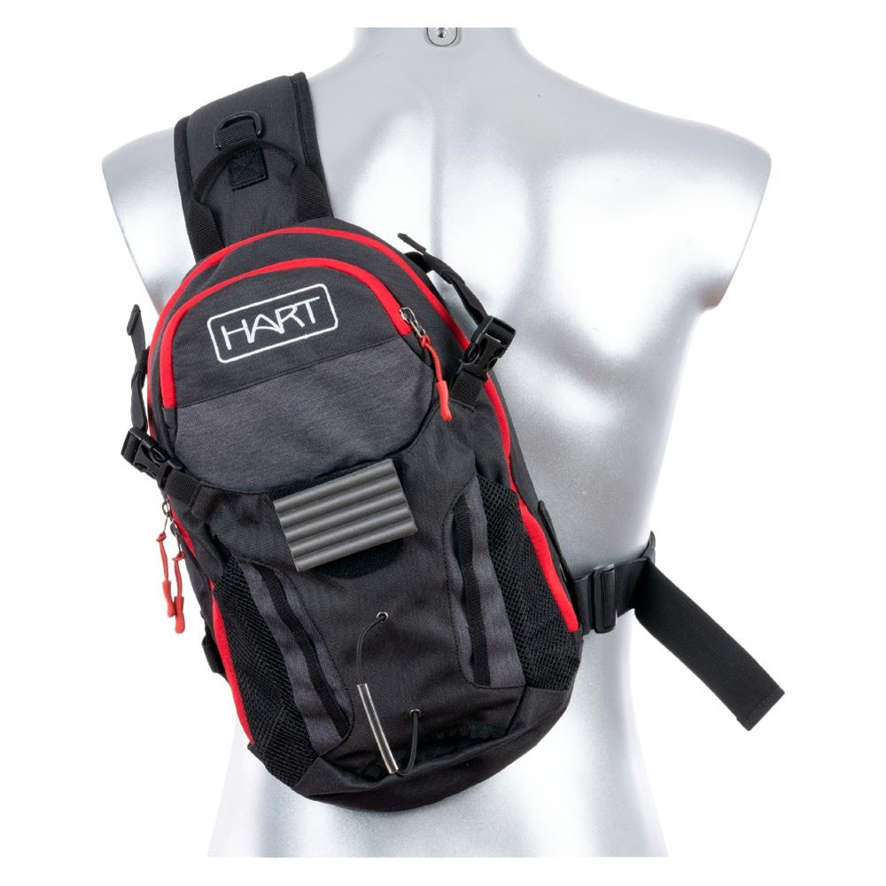 Bolso bandolera Hart Airy Tech 10L