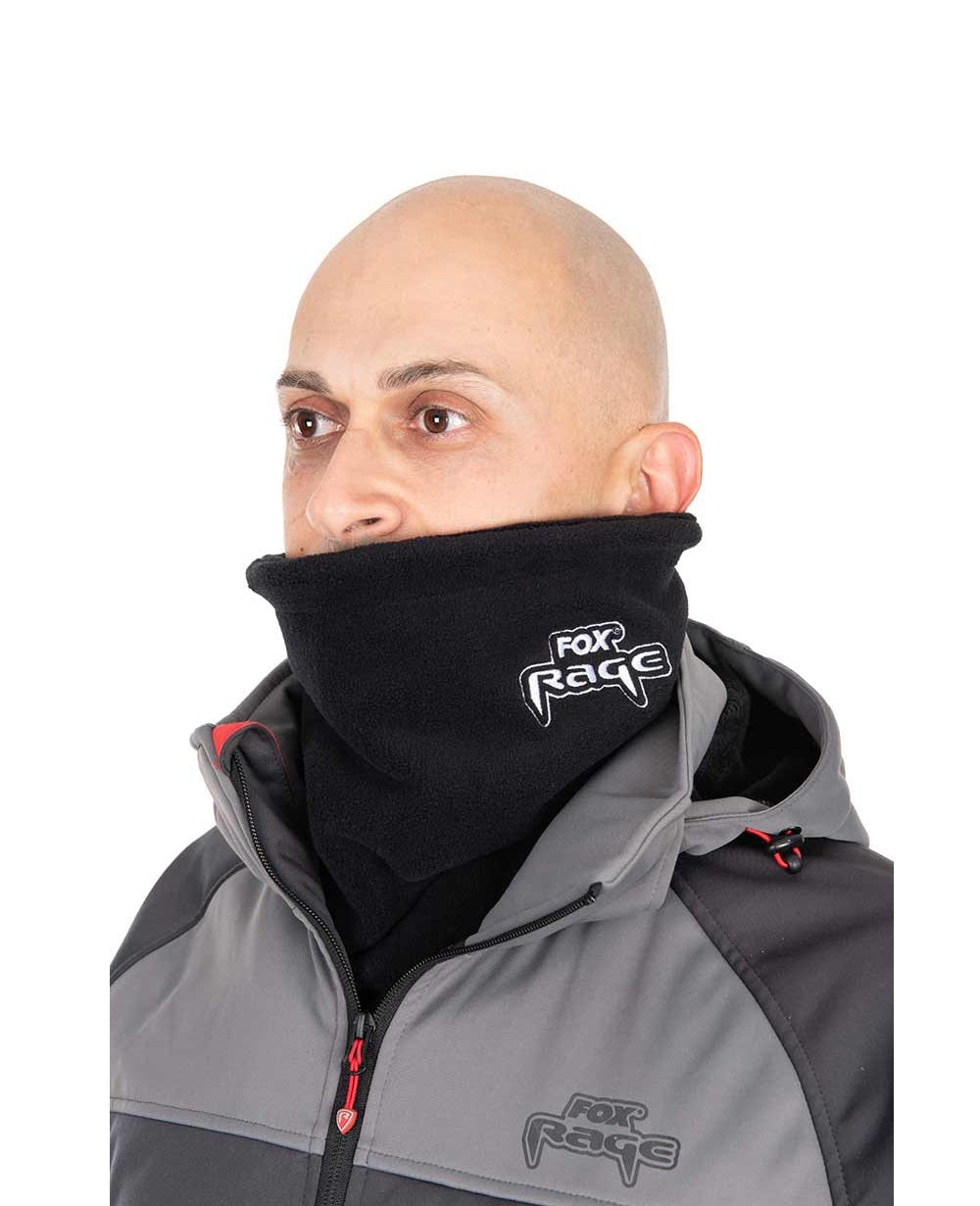 Braga Fox Rage Negro