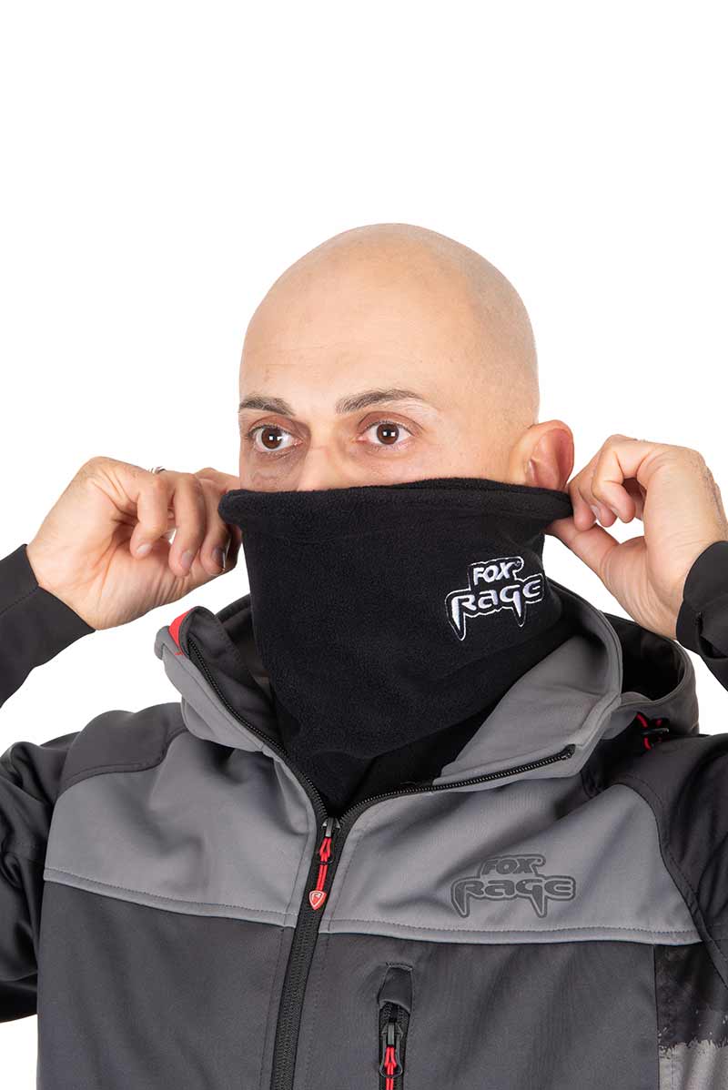 Braga Fox Rage Negro