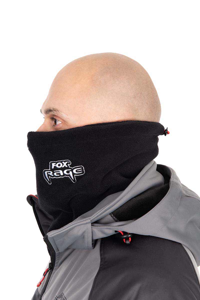 Braga Fox Rage Negro