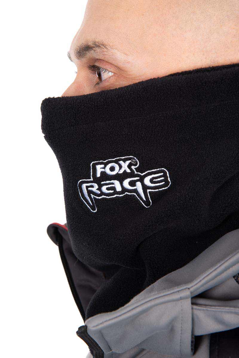 Braga Fox Rage Negro