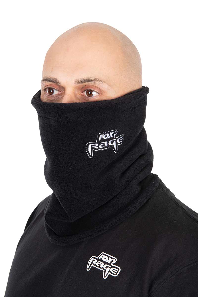 Braga Fox Rage Negro
