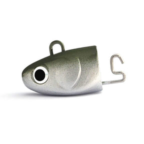 Cabeza plomada Black Minnow 90 Extra Deep - 20 g Khaki