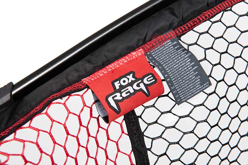 Cabeza de Sacadera Fox Rage 75 cm
