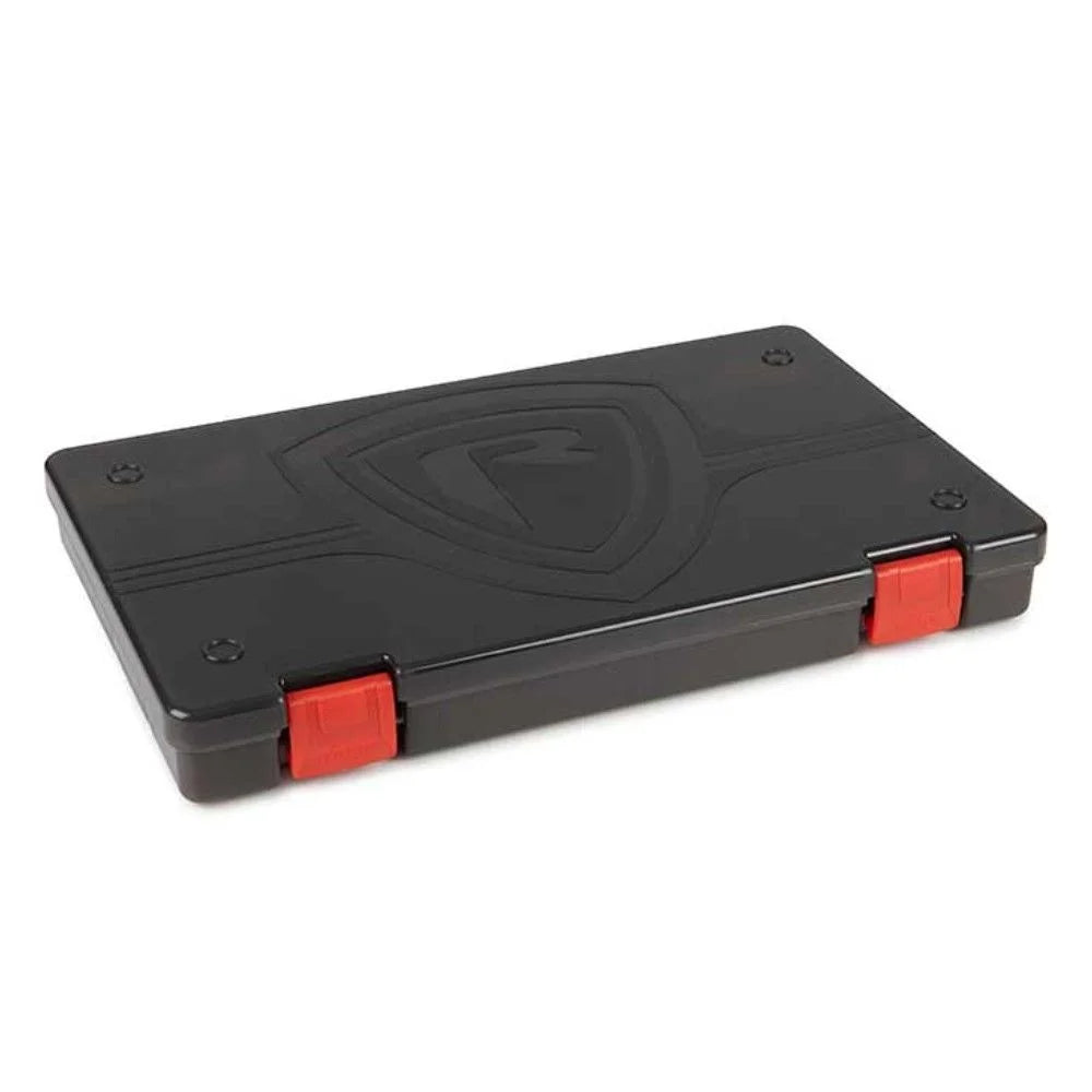 Caja Fox Rage Stack 'N' Store Shield Storage 16 Comp. Grande Poco Profunda