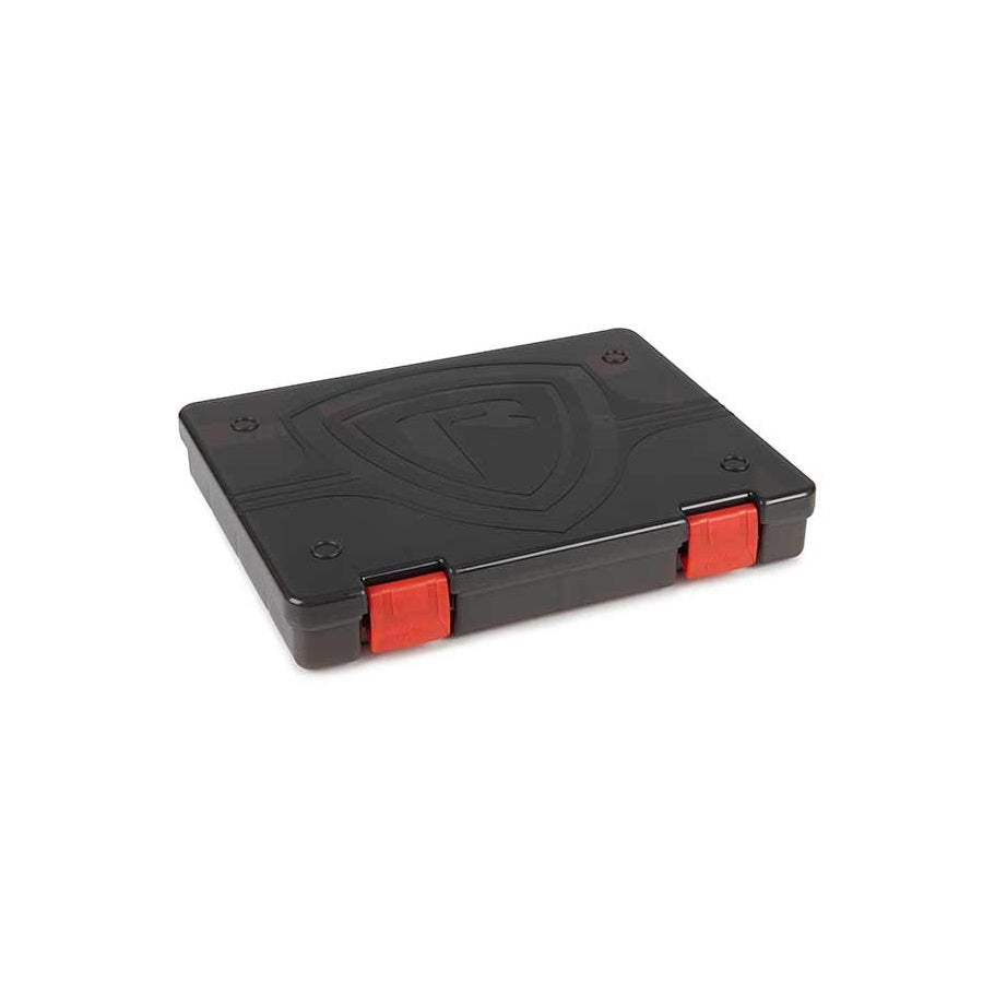 Caja Fox Rage Stack 'N' Store Shield Storage 16 Comp. Mediana Poco Profunda