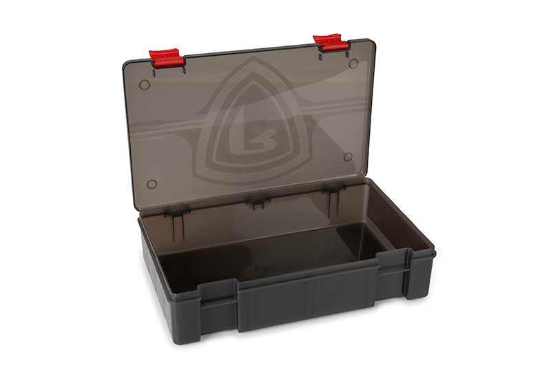 Caja Fox Rage Stack 'N' Store Shield Storage Comp. Completo Grande Profunda