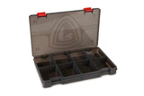 Caja Fox Rage Stack 'N' Store Shield Storage 8 Comp. Grande Poco Profunda