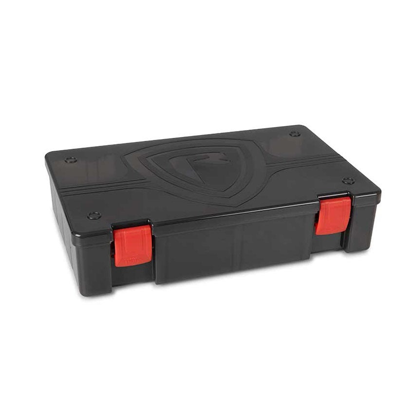 Caja Fox Rage Stack 'N' Store Shield Storage 8 Comp. Grande Profunda