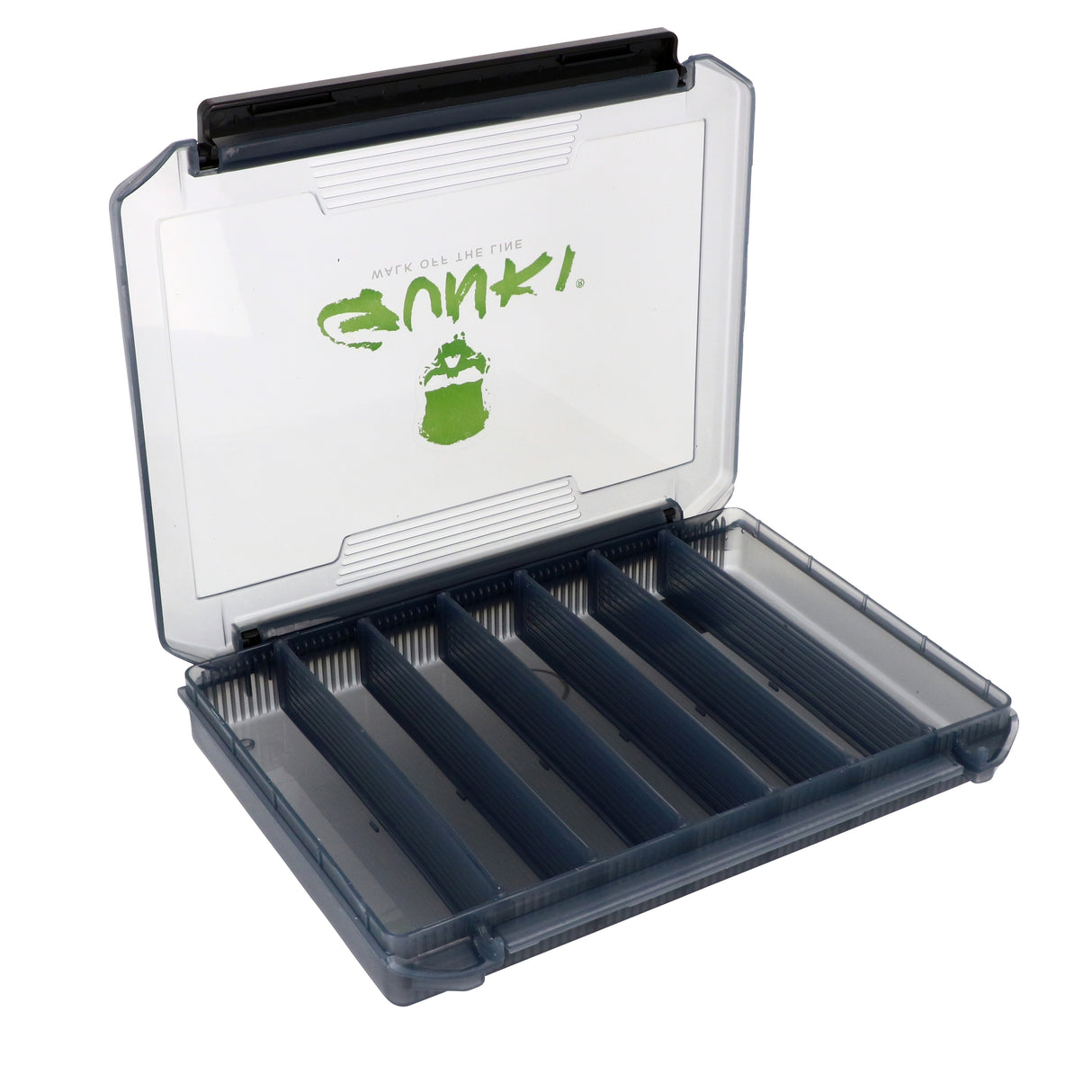 Caja Gunki para señuelos blandos MM