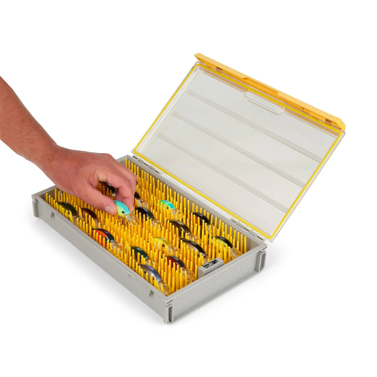 Caja Plano EDGE Flex Crankbait