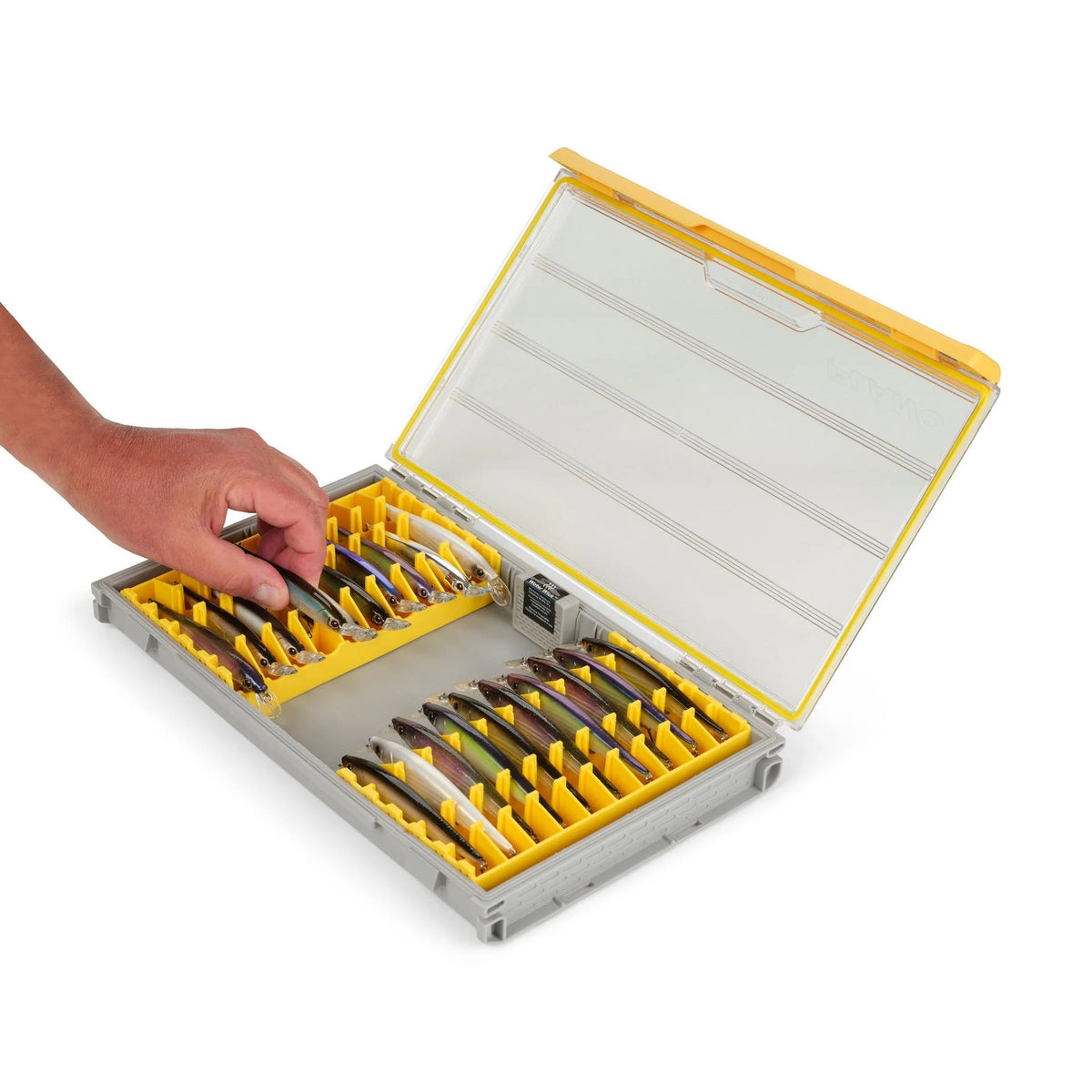Caja Plano EDGE Jerkbait 3700