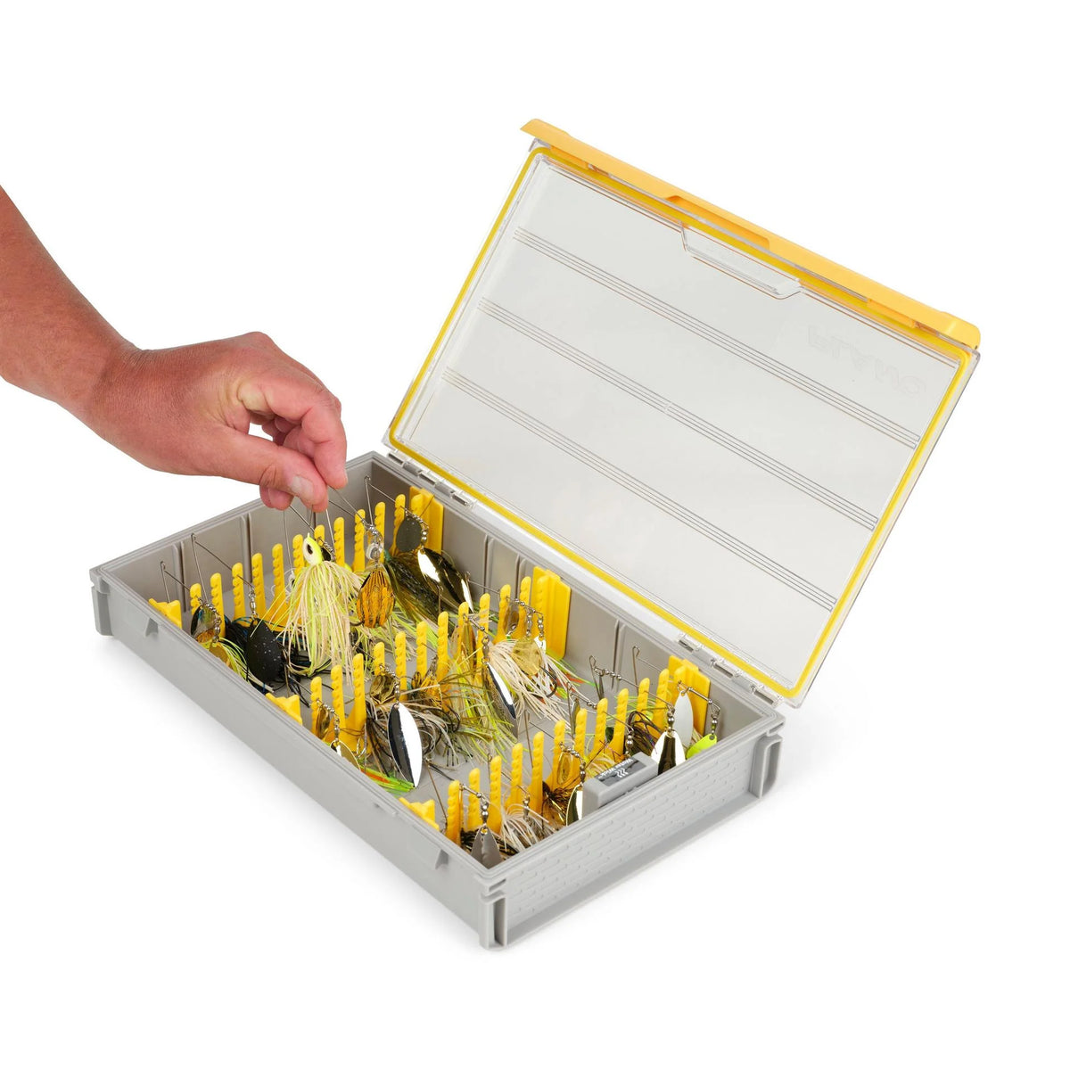 Caja Plano EDGE Spinner Bait 3700