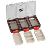 Caja de accesorios Mikado Snapbox