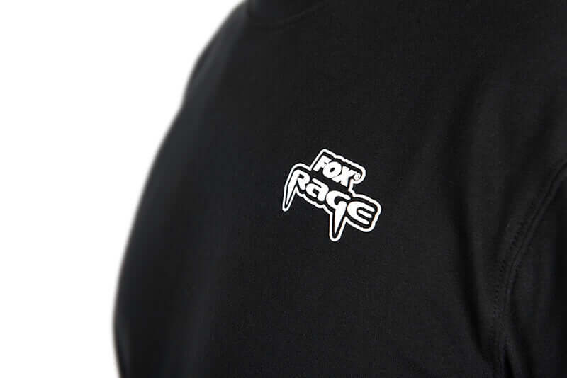 Camiseta Fox Rage Ragewear Negra 4