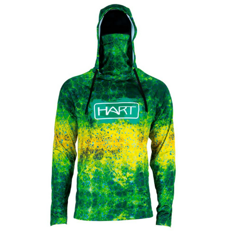 Camiseta técnica de manga larga Hart Tropic