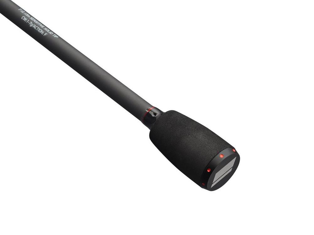 Caña Abu Garcia Vendetta V4 742LS 2,23 m