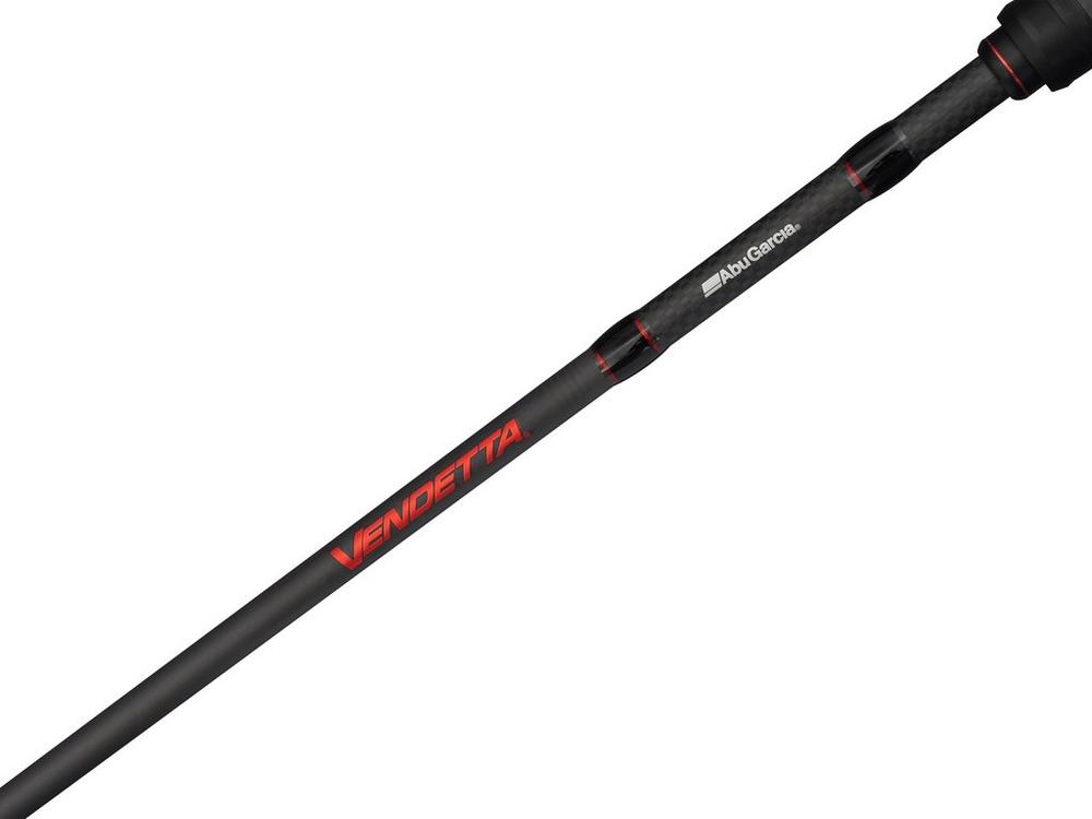 Caña Abu Garcia Vendetta V4 742H 2,23 m