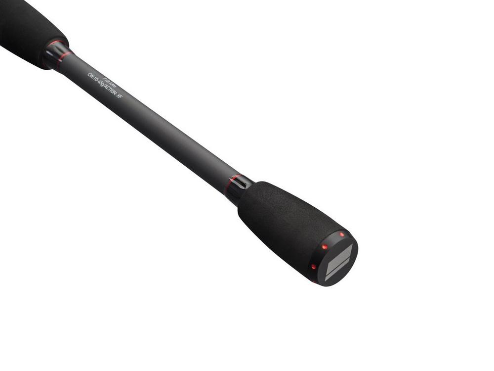 Caña Abu Garcia Vendetta V4 742H 2,23 m