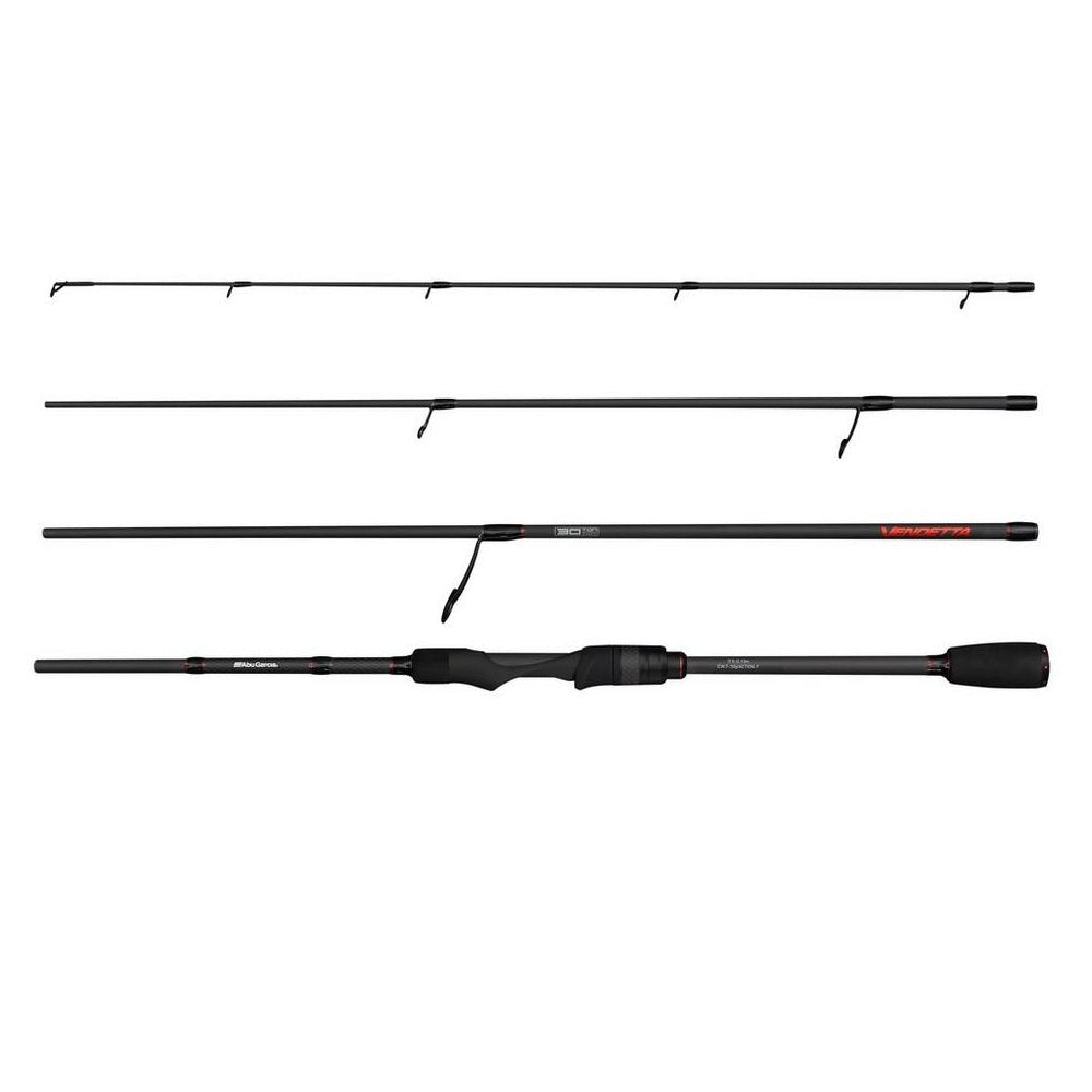 Caña Abu Garcia Vendetta V4 804M 2,44 m