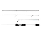 Caña Abu Garcia Vendetta V4 804M 2,44 m